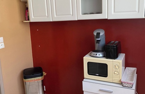 Joue-les-Tours Apartamento | Appartement Complet Meublé 2 Chambres 1 Salon