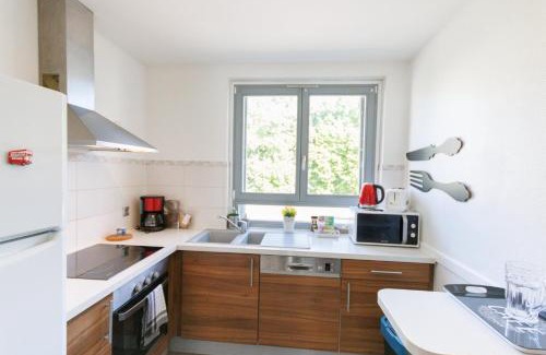 Old Town Apartamento | Appartement complet équipé Idéal groupe PRO/famille * 10 pers * 5 chb * Mon Groom