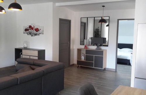 Chalette-sur-Loing Apartamento | Appartement Confort Chez Isa
