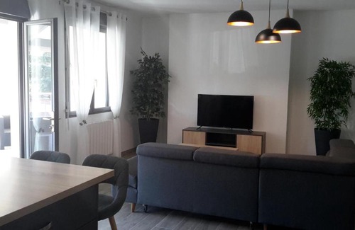 Chalette-sur-Loing Apartamento | Appartement Confort Chez Isa