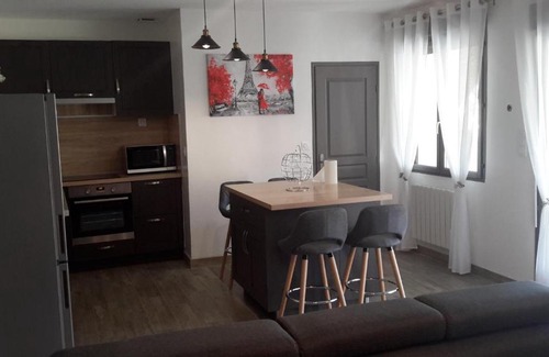 Chalette-sur-Loing Apartamento | Appartement Confort Chez Isa