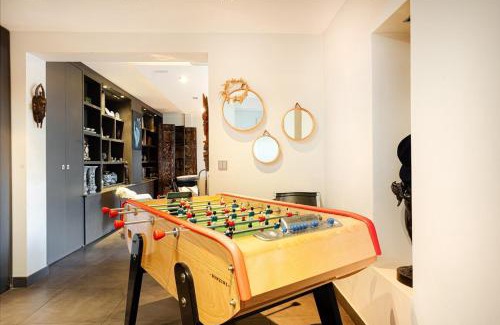 Levallois-Perret Apartamento | Appartement confortable, central 200m2