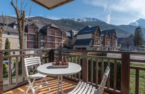 Saint-Lary-Soulan Apartamento | Appartement Confortable pour 4 à Saint-Lary Village, Proche Thermes et Télécabine - FR-1-296-356