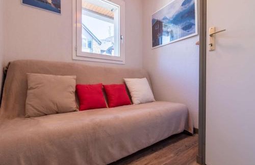 Saint-Lary-Soulan Apartamento | Appartement Confortable pour 4 à Saint-Lary Village, Proche Thermes et Télécabine - FR-1-296-356