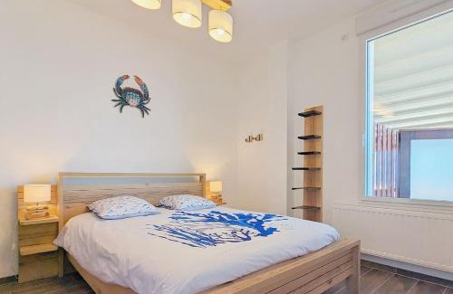 Plonevez-Porzay Apartamento | Appartement Confort pour 2 personnes Sur la plage Les pieds dans leau