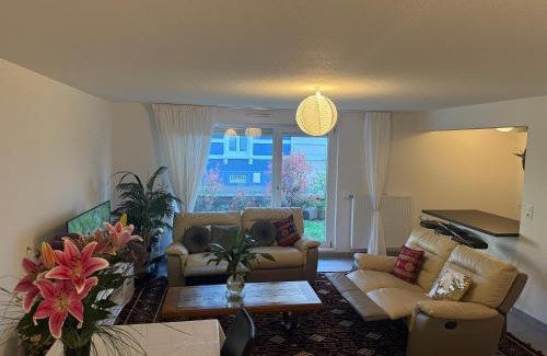 Saint-Louis Apartamento | Appartement Confort centre ville Saint-Louis Accès Bâle et Allemagne