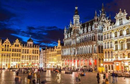 Quartier Saint-Gery - Sint-Gorikswijk Apartamento | appartement Confort city Brussels
