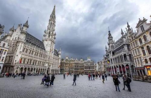 Quartier Saint-Gery - Sint-Gorikswijk Apartamento | appartement Confort city Brussels