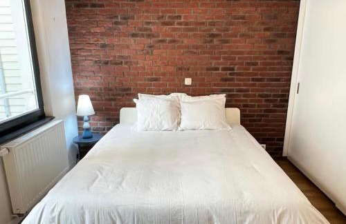 Quartier Saint-Gery - Sint-Gorikswijk Apartamento | appartement Confort city Brussels