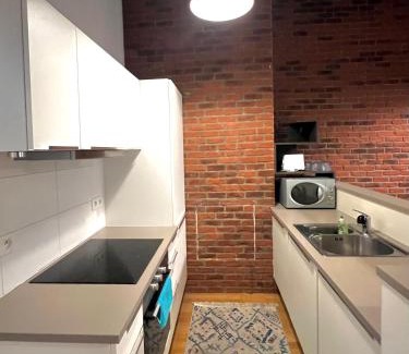 Quartier Saint-Gery - Sint-Gorikswijk Apartamento | appartement Confort city Brussels