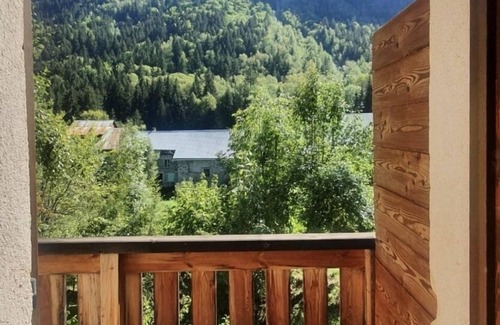 Venosc Apartamento | Appartement confortable au coeur des Ecrins, La Danchere