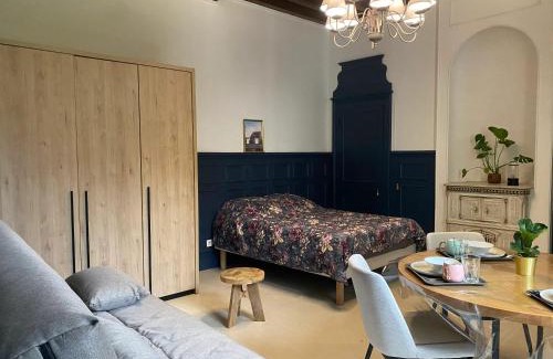 Les Andelys Apartamento | Appartement confortable aux Andelys - 90 m² avec parking