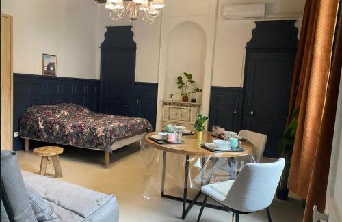 Les Andelys Apartamento | Appartement confortable aux Andelys - 90 m² avec parking