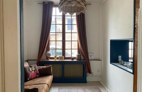 Les Andelys Apartamento | Appartement confortable aux Andelys - 90 m² avec parking