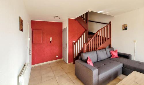 Bitche Apartamento | Appartement confortable à Bitche, 64 m², parfait pour familles