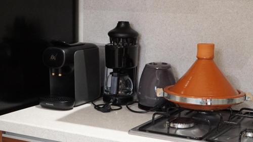 Agadir Bay Apartamento | Appartement confortable à deux pas de la Marina