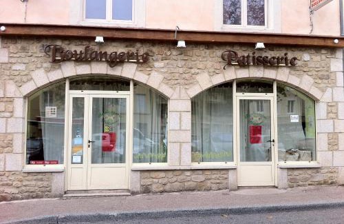 Pelussin Apartamento | Appartement confortable centre du village