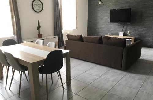 Pelussin Apartamento | Appartement confortable centre du village