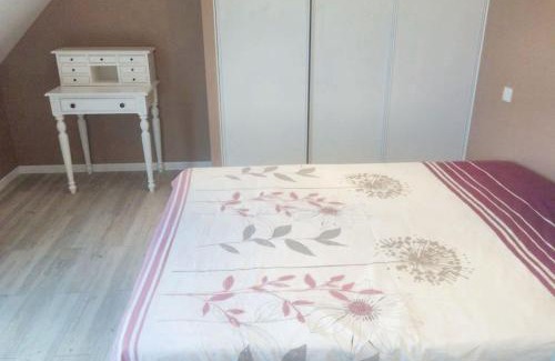 Planguenoual Apartamento | Appartement confortable à Lamballe avec vue sur mer