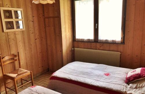 Les Gets Apartamento | Appartement confortable aux Gets avec Wi-Fi et parking privatif - FR-1-671-73