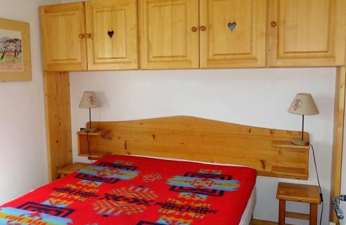 Les Gets Apartamento | Appartement Confortable 2 Pièces + Cabine, 5 Pers. - Centre Les Gets, Parking Inclus - FR-1-802-60