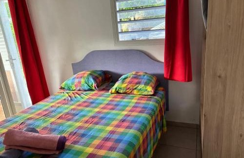Le Gosier Apartamento | Appartement confortable à Le Gosier avec piscine