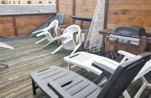 Morlaix Apartamento | Appartement contemporain à Morlaix - 70 m² - proche centre-ville