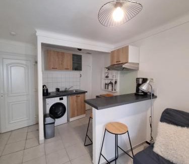Le Boulou Apartamento | Appartement coquet Le Boulou