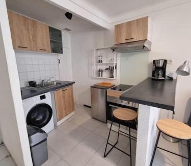 Le Boulou Apartamento | Appartement coquet Le Boulou