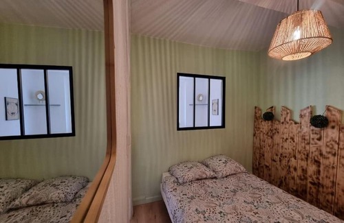 Saint-Mathieu Apartamento | Appartement Coquet, wifi, proche Palais des Rois