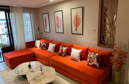 Marina Smir Apartamento | Appartement Corail à Marina Smir