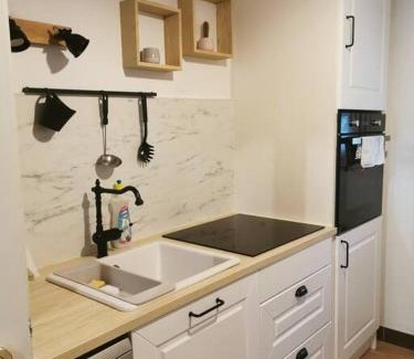 Poteries Apartamento | appartement cosy à 10 min du centre de Strasbourg
