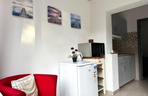 Sint-Lambrechts-Woluwe Apartamento | Appartement cosy à Bruxelles métro Vandervelde