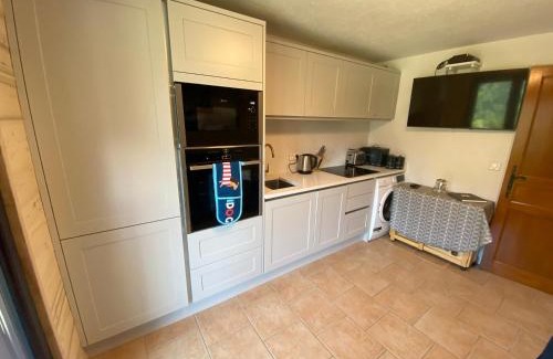 Chatel Apartamento | Appartement cosy à Châtel avec parking privé, proche centre et télécabine. Animaux non admis. - FR-1-693-45