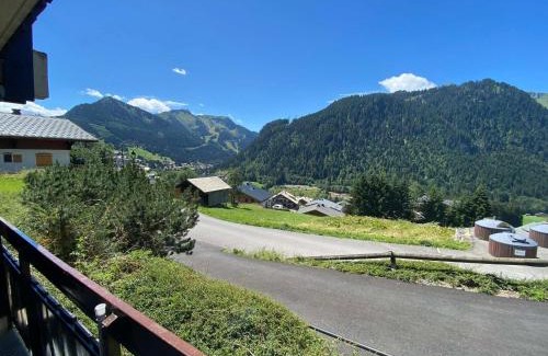 Chatel Apartamento | Appartement cosy à Châtel avec parking privé, proche centre et télécabine. Animaux non admis. - FR-1-693-45