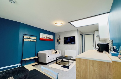 Guilliers Casa | Appartement Cosy à Guilliers