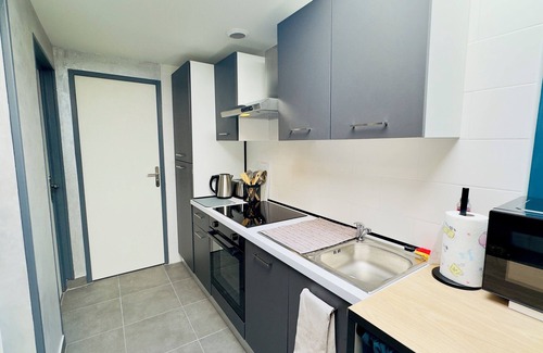 Guilliers Casa | Appartement Cosy à Guilliers