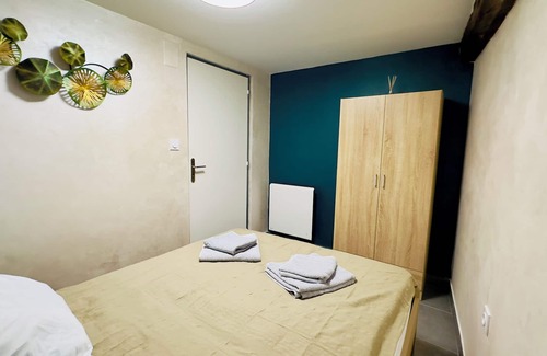 Guilliers Apartamento | Appartement Cosy à Guilliers