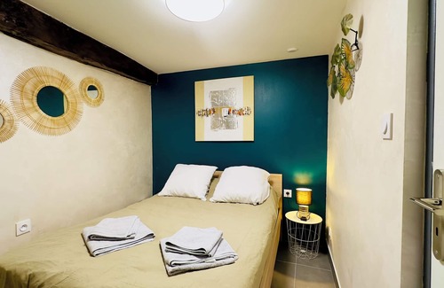 Guilliers Apartamento | Appartement Cosy à Guilliers