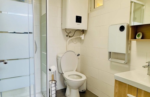 Guilliers Apartamento | Appartement Cosy à Guilliers