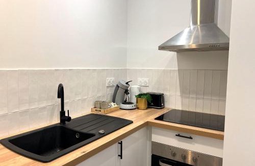Landiras Apartamento | Appartement cosy à Landiras