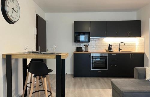 Poincare - Foch - Anatole France - Croix de Bourgogne Apartamento | Appartement cosy à Nancy - Parking privé