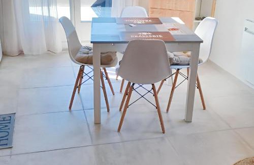 Publier Apartamento | Appartement cosy à Publier - 30 m², terrasse ensoleillée