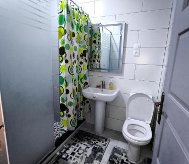 Boumerdes Province Apartamento | Appartement cosy à Reghaia Plage pour les familles