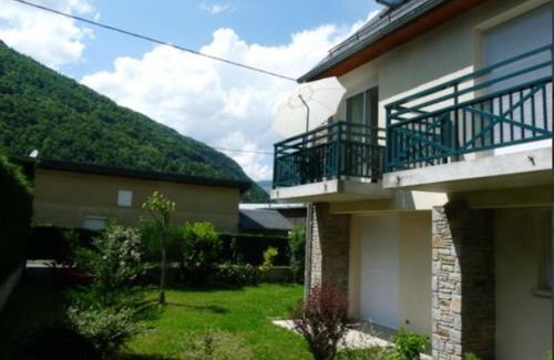 Saint-Mamet Apartamento | Appartement cosy à Saint-Mamet - 36 m² - Vue montagne