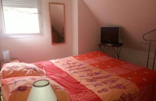 Saint-Mamet Apartamento | Appartement cosy à Saint-Mamet - 36 m² - Vue montagne