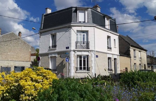 Soissons Apartamento | Appartement Cosy à Soissons