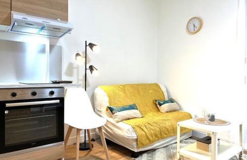 Barriere de Paris Apartamento | Appartement cosy à Toulouse
