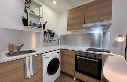 Barriere de Paris Apartamento | Appartement cosy à Toulouse