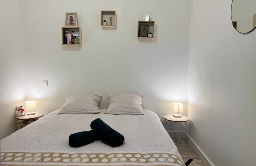 Barriere de Paris Apartamento | Appartement cosy à Toulouse